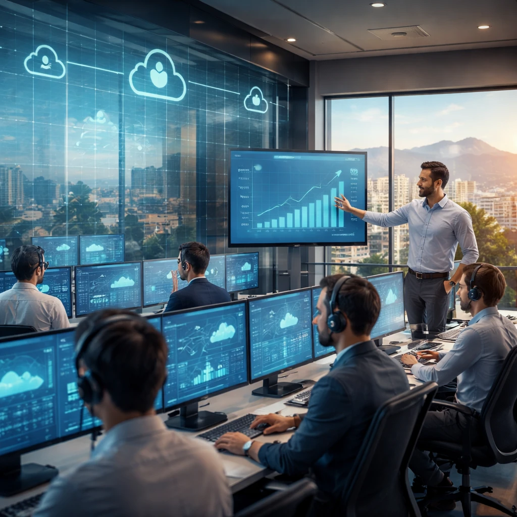 Five9: CEO Reset and Cash Flow Strength Make $16 Stock Worth a Revisit