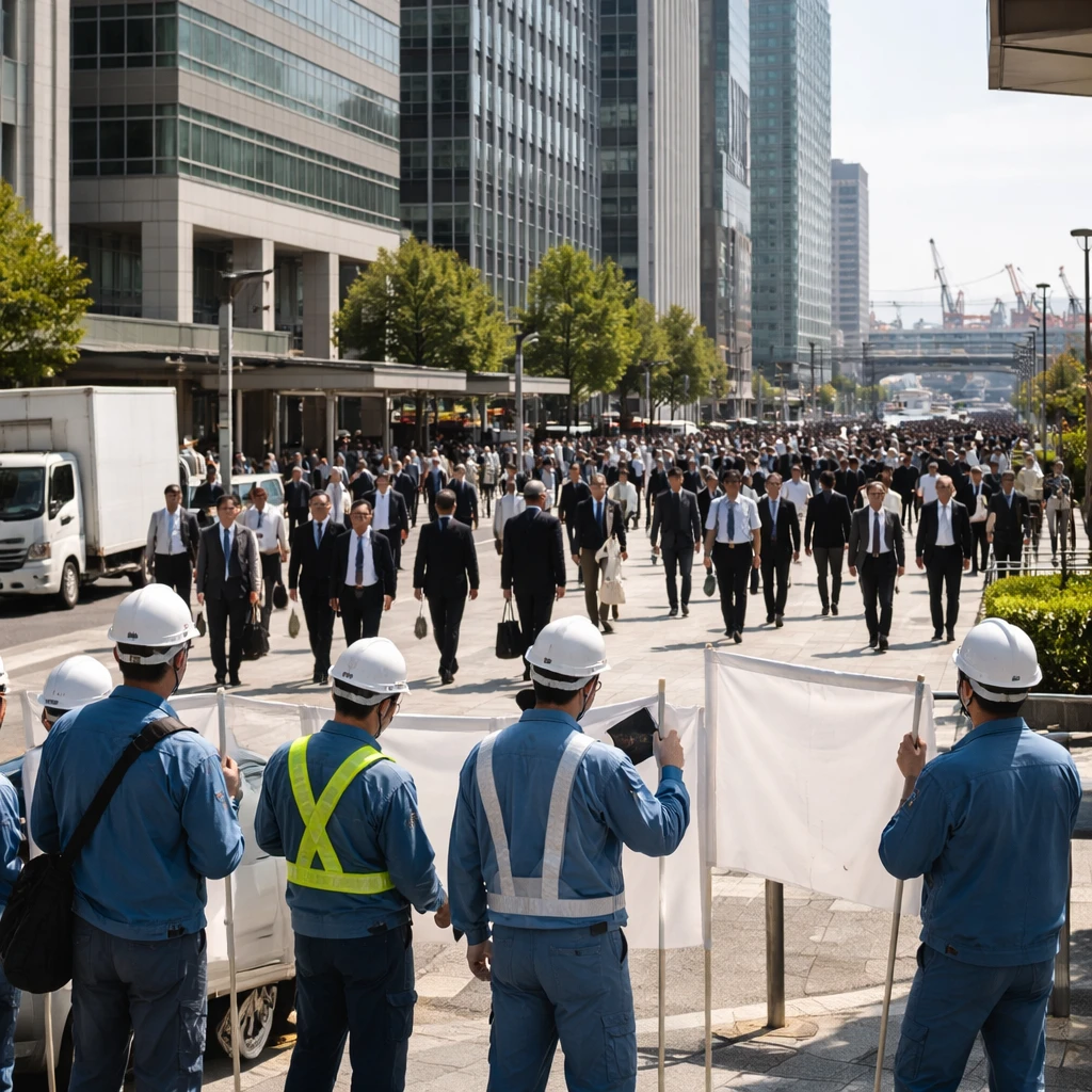 Rengo seeks near-6% average pay rise as unions press employers in 2026 talks