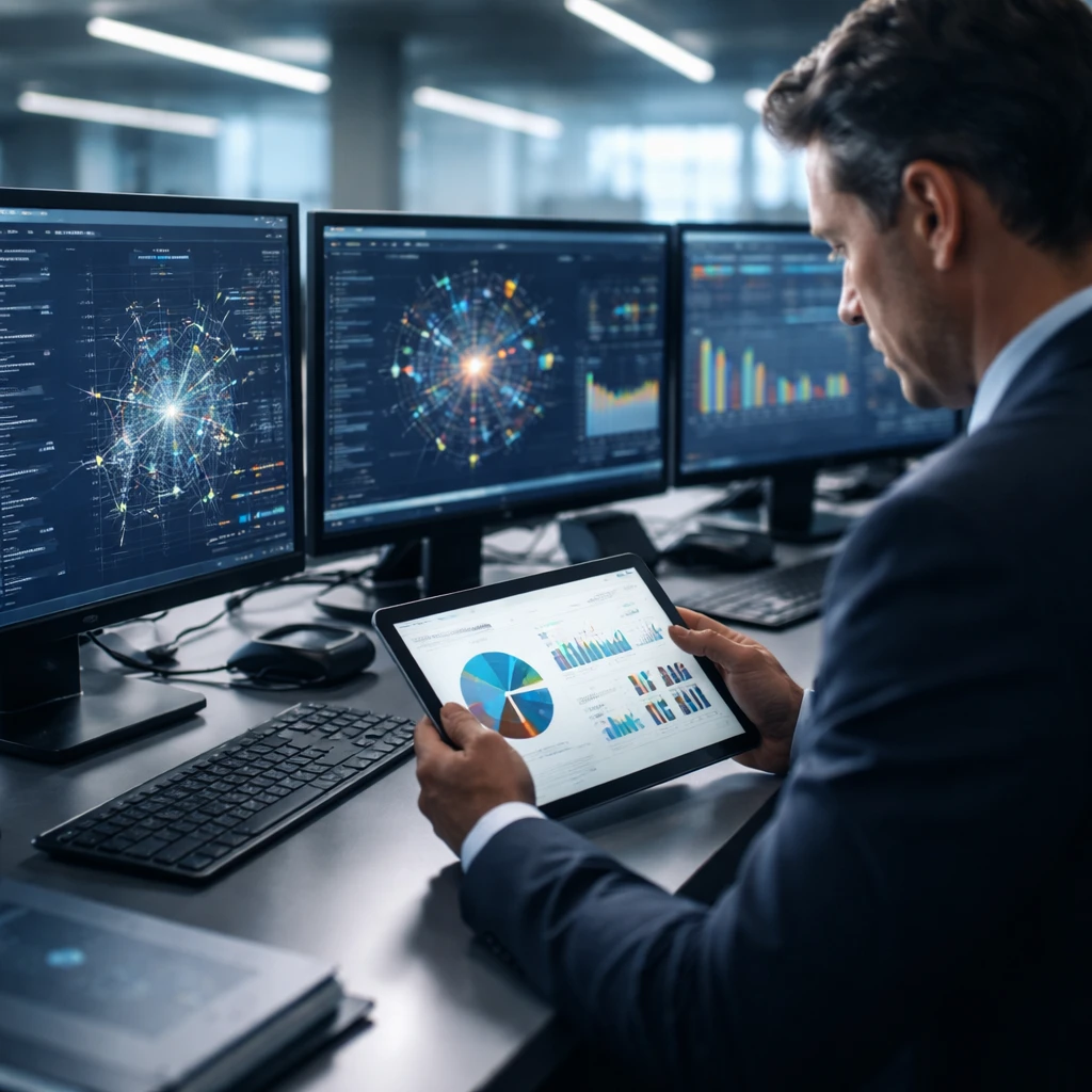 UBS Identifies Three Information-Services Firms Set to Gain From Private Markets Growth