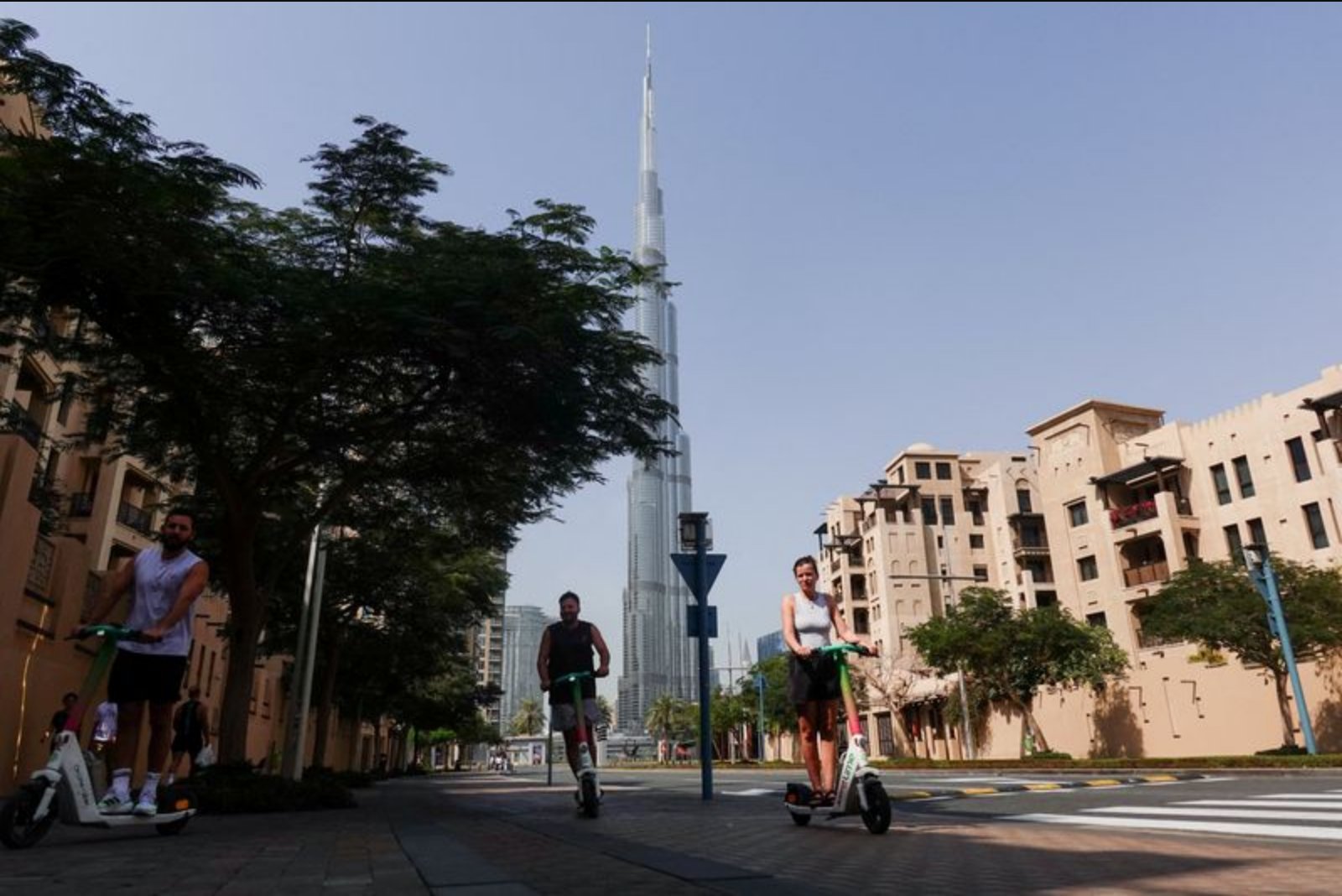 Dubai’s Safe-Haven Image Faces Acute Stress After Gulf Strikes