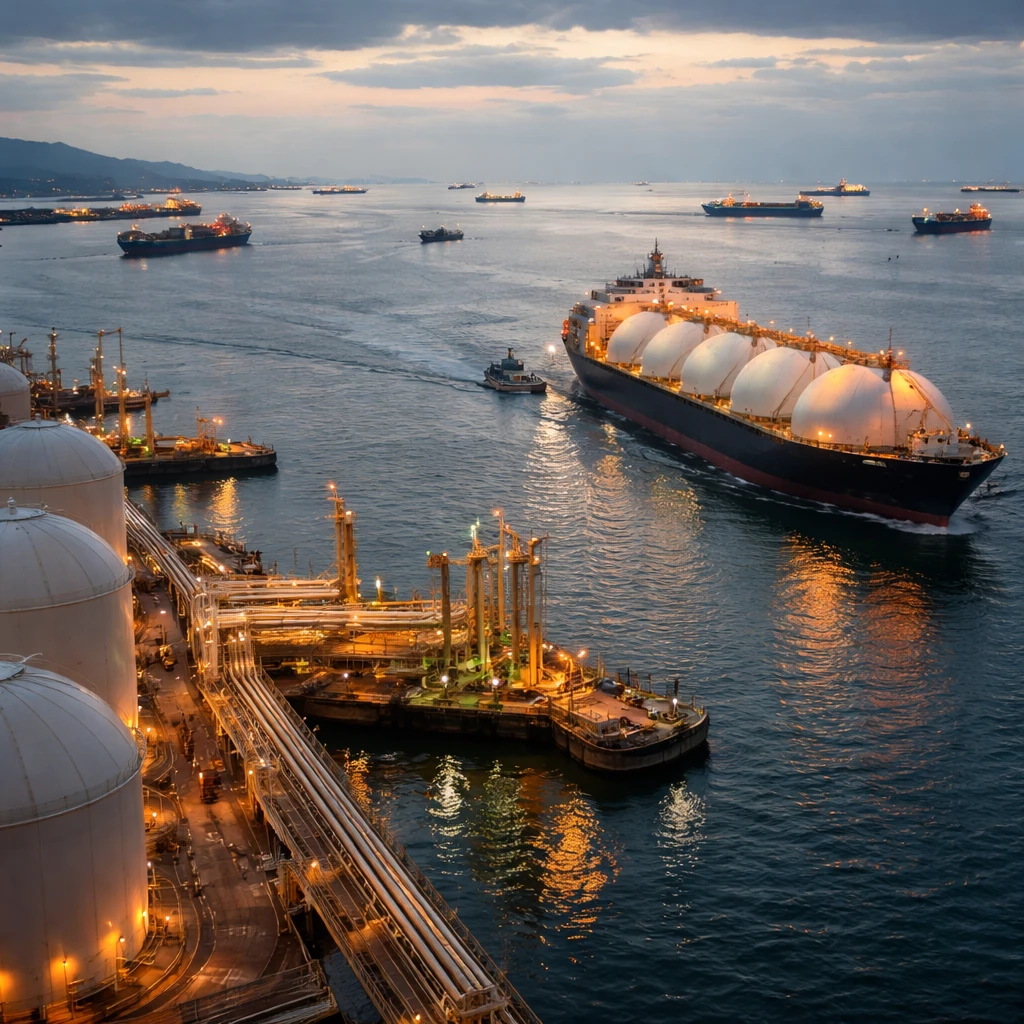 European Gas Prices Retreat as Prospects Rise for U.S.-Iran Agreement