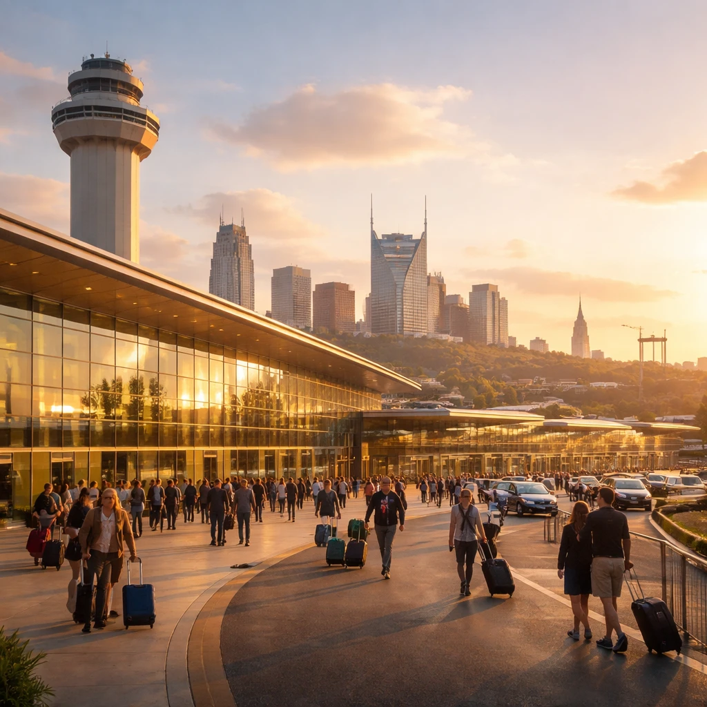 Tennessee moves to rename Nashville International Airport for Dolly Parton