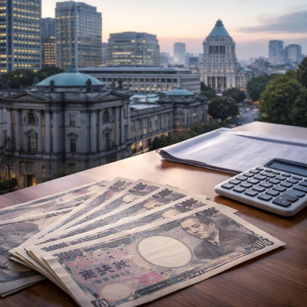 Coalition Partner Urges Government to Avoid Interfering in BOJ Policy, Backs Early Sales Tax Suspension