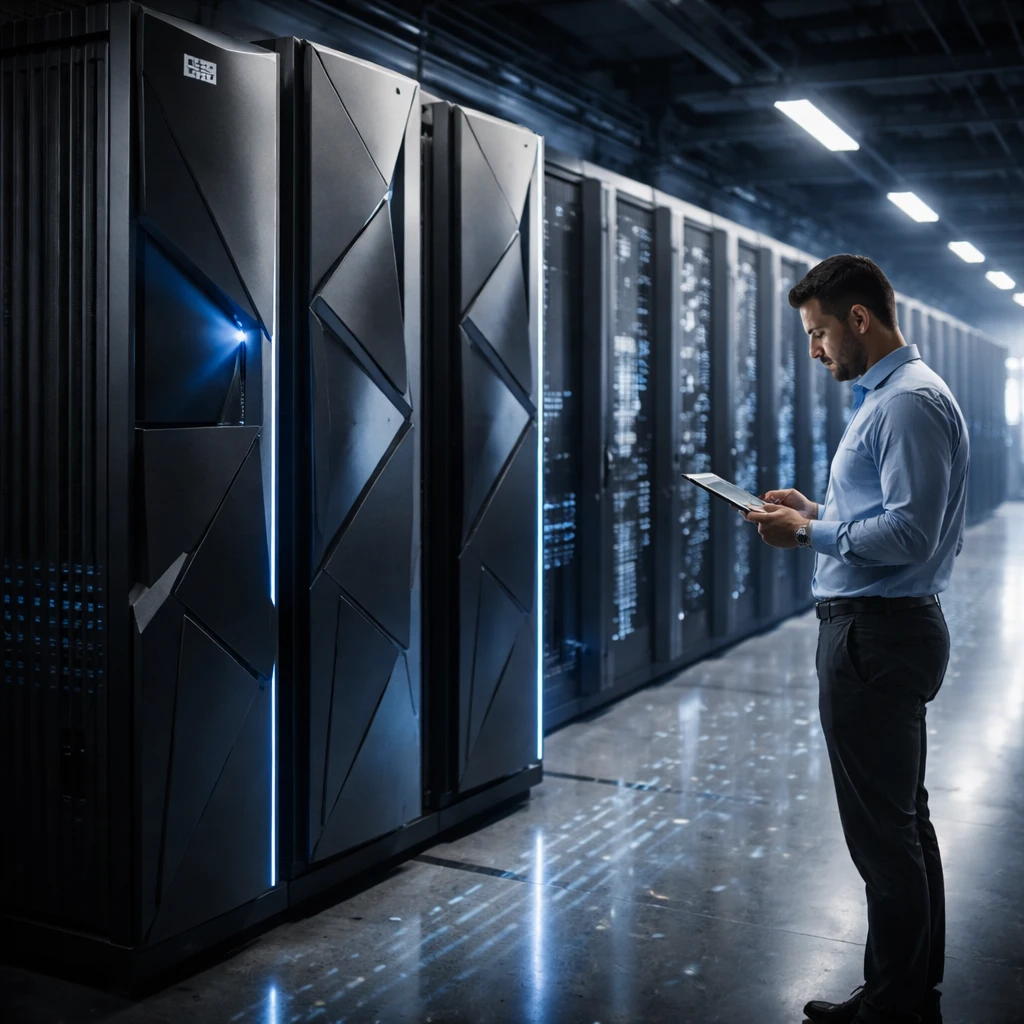 Evercore ISI Keeps Outperform on IBM, Citing Resilience of Mainframe Platform