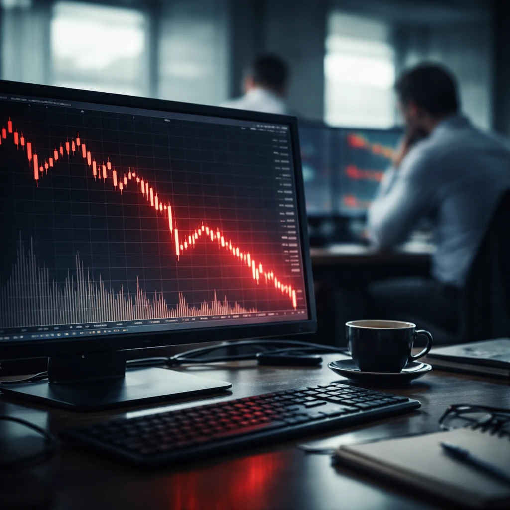 Wix.com Shares Plunge After Major Q1 Earnings Shortfall and Margin Squeeze
