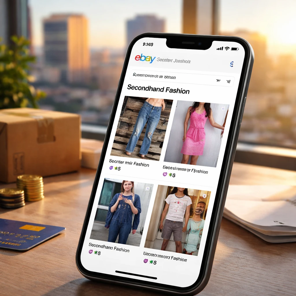 eBay Upgrade - Buy the Recommerce Narrative and Capital Return Tailwind