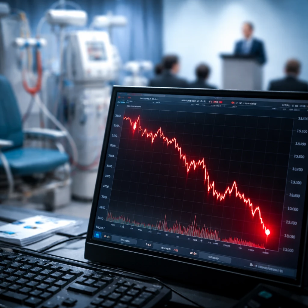 Humacyte Plunges After Deeply Discounted $50M Offering; Strong Phase 3 Data Provides Limited Cushion