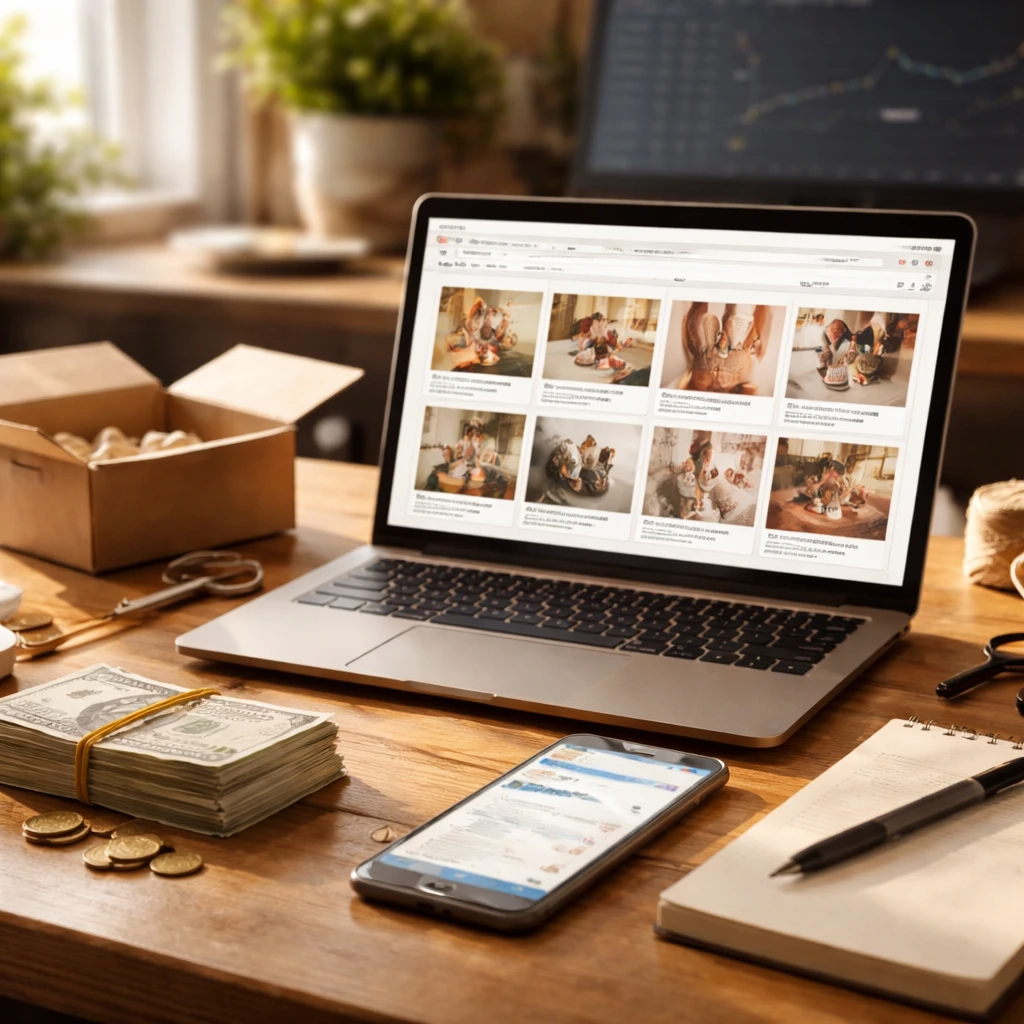 Bernstein SocGen Maintains Market Perform on Etsy After Depop Sale and Q4 Results