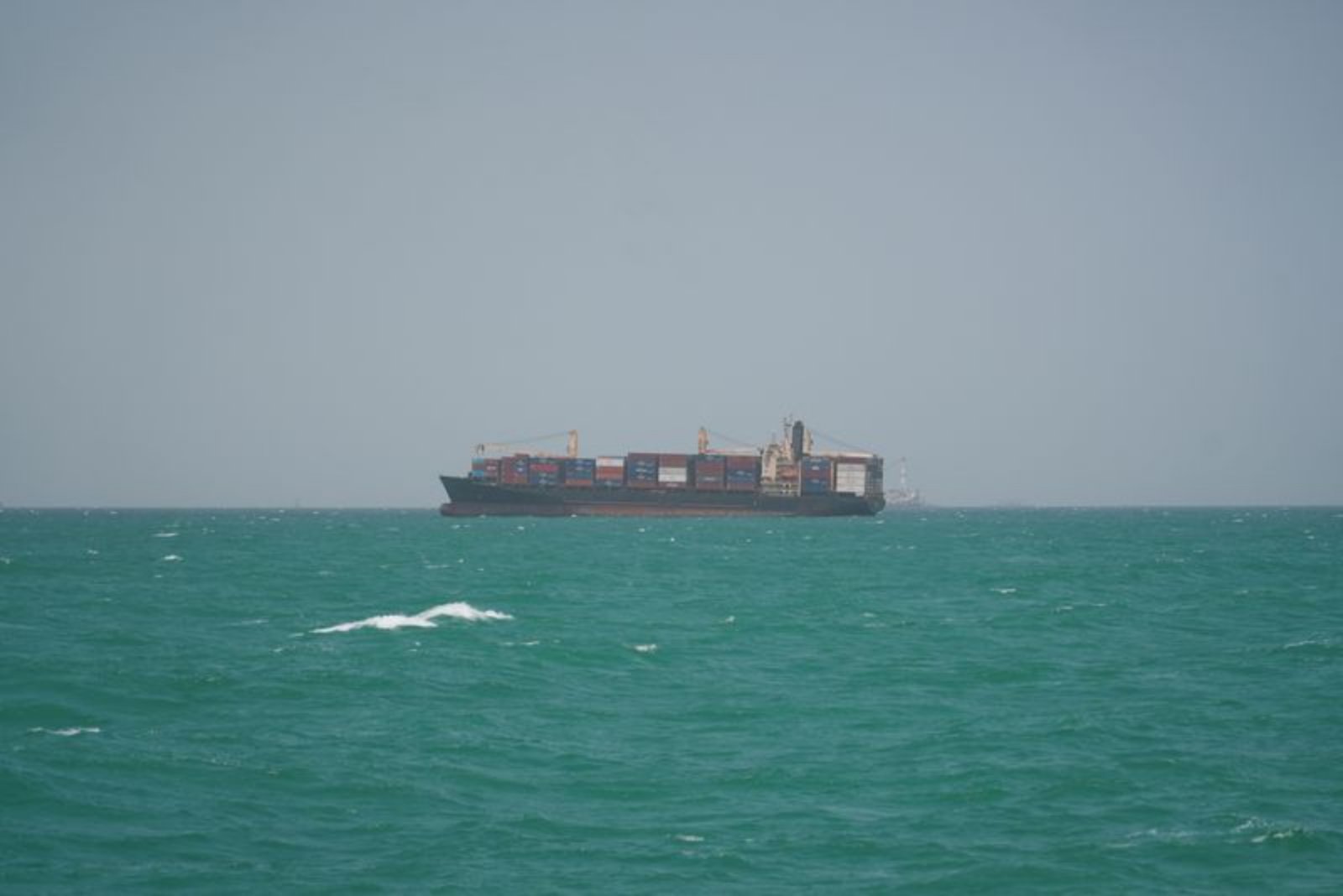 Closure of Strait of Hormuz Deepens Hardship for Thousands of Mariners Stranded in Gulf
