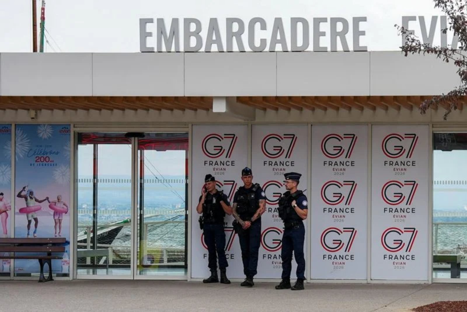 Top AI Executives to Join G7 Leaders in Evian for AI, Safety and Infrastructure Talks
