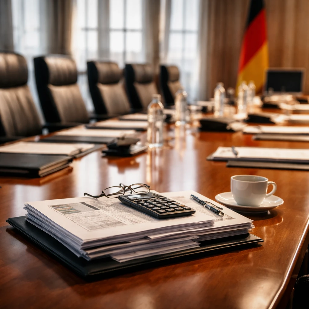 German coalition to trim €3 billion in subsidies to finance tax relief for low-income households