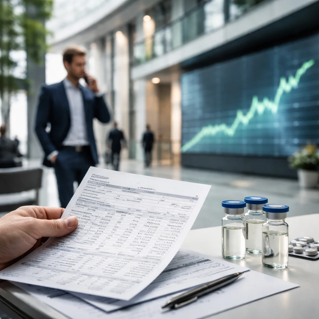 Mirum CEO Sells $941k of Stock as Company Nears 52-Week High