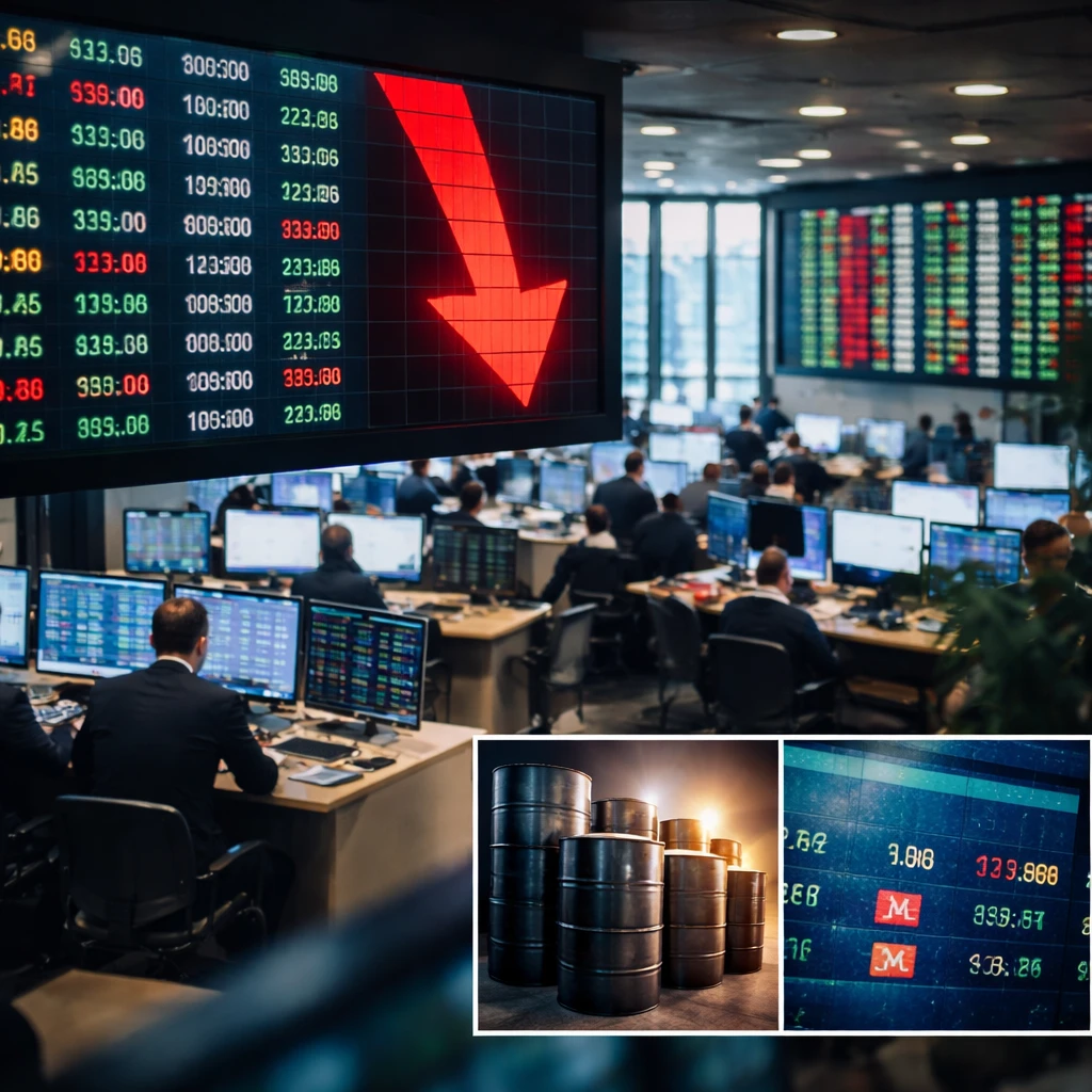 Tel Aviv Benchmark Drops Nearly 2% as Tech, Real Estate and Insurance Weigh on Market