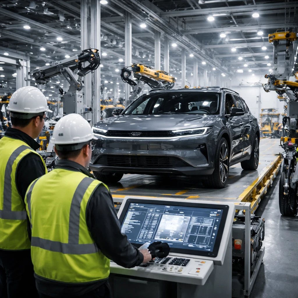 Benchmark Maintains Buy on Lucid, $30 Target Ahead of Q4 Results