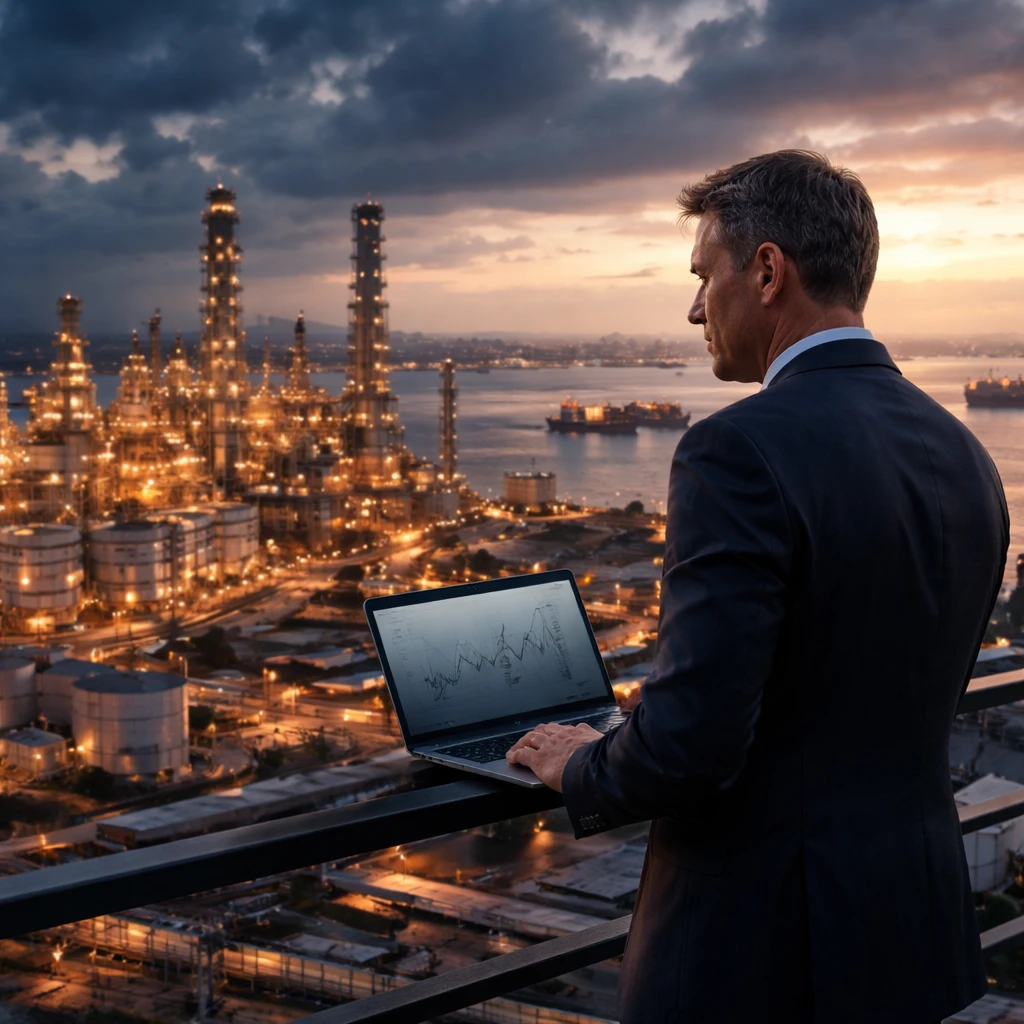 Chevron New Energies President Disposes of $1.24 Million in CVX Shares; Options Exercise Also Recorded