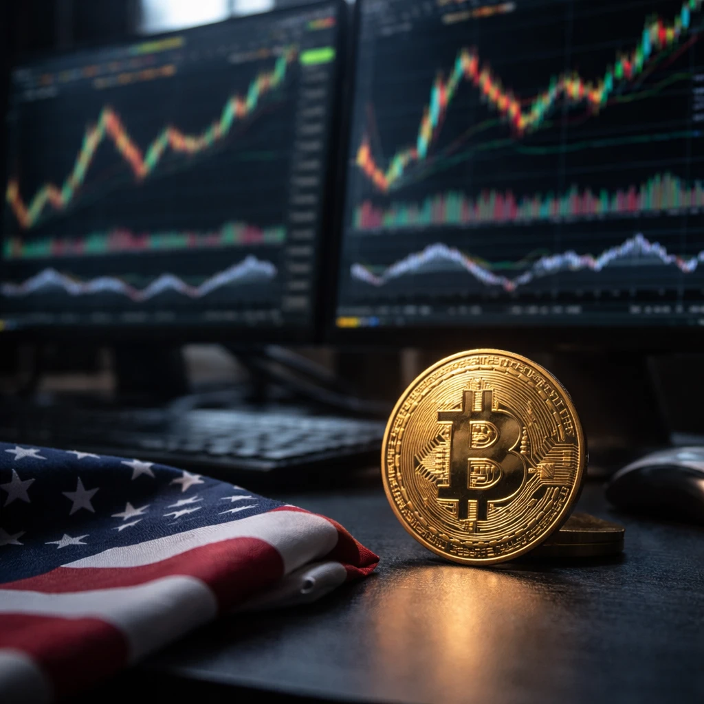 Bitcoin Rally Accelerates on Clarity Act Push as Daily Momentum Shows Strain