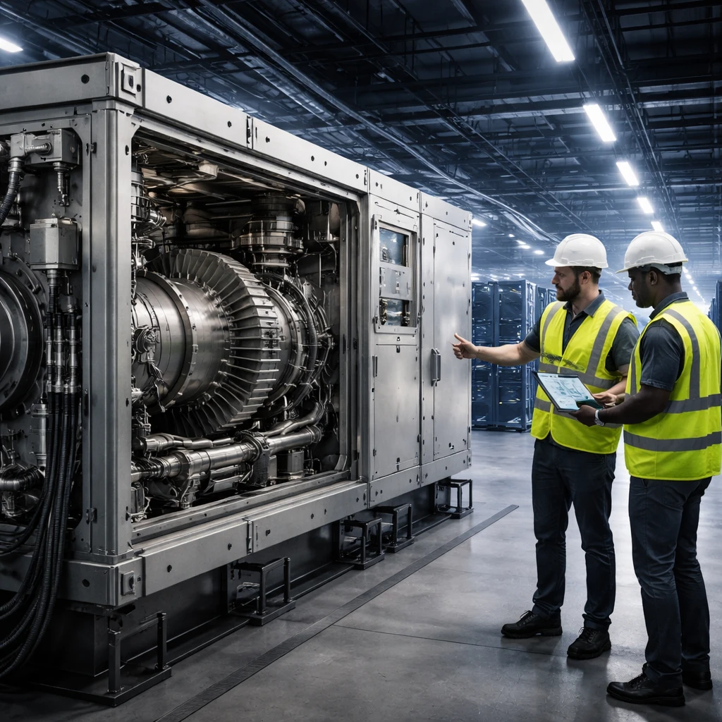 Deutsche Bank Sees BorgWarner Pivot to AI Data-Center Gear as Growth Catalyst