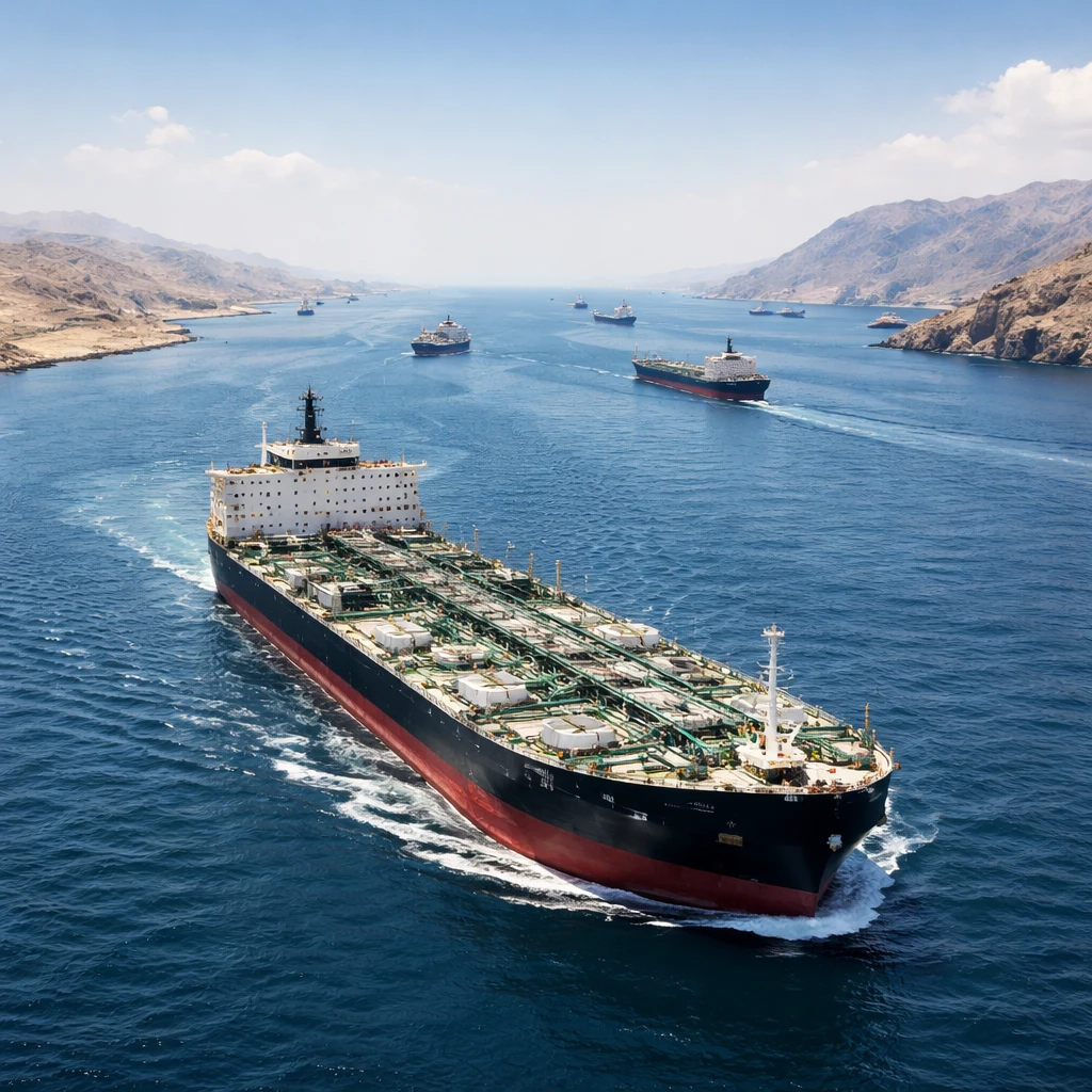 Macron Presses Iran on Keeping Strait of Hormuz Open for Shipping