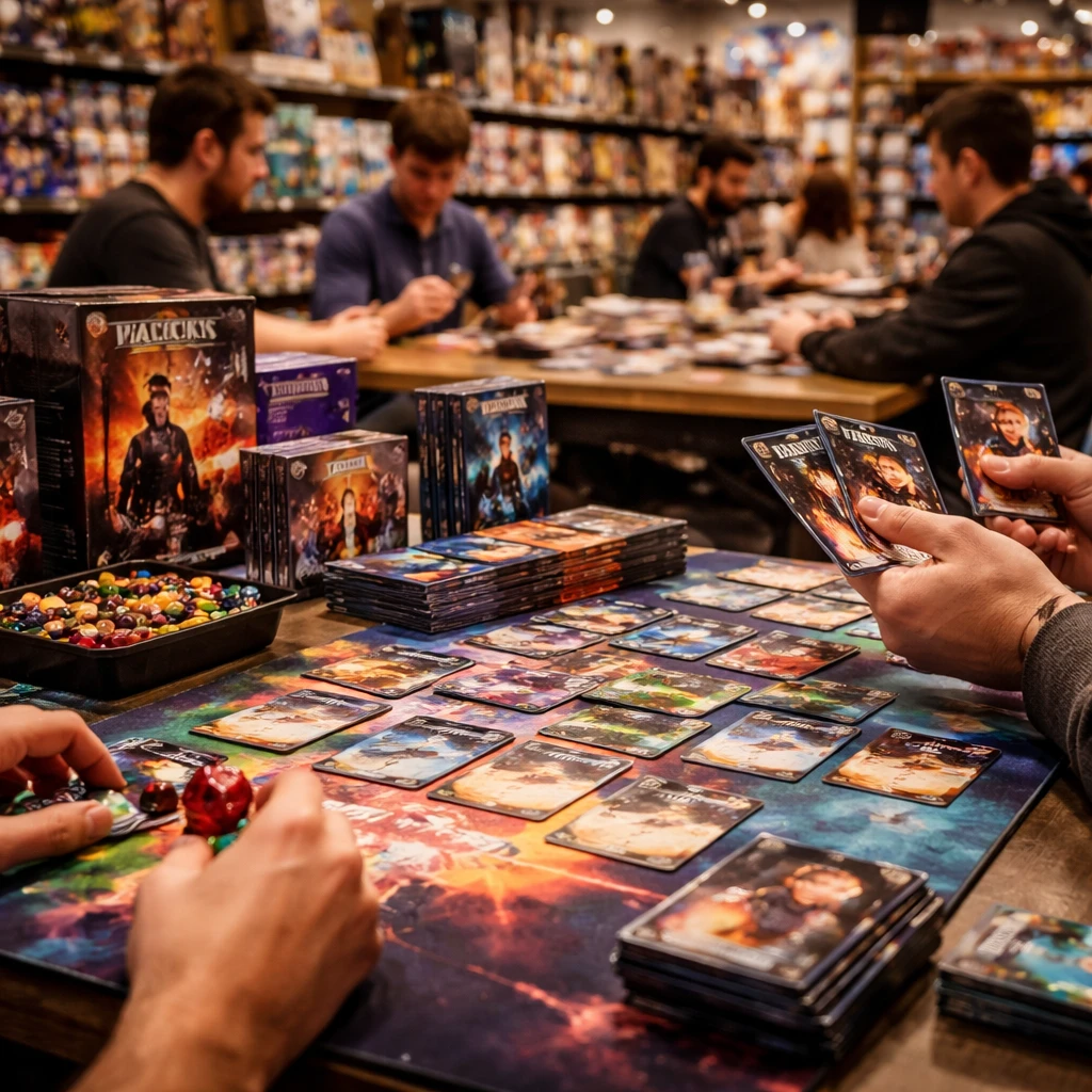 UBS Maintains Buy on Hasbro, Points to Magic the Gathering as Core Growth Driver