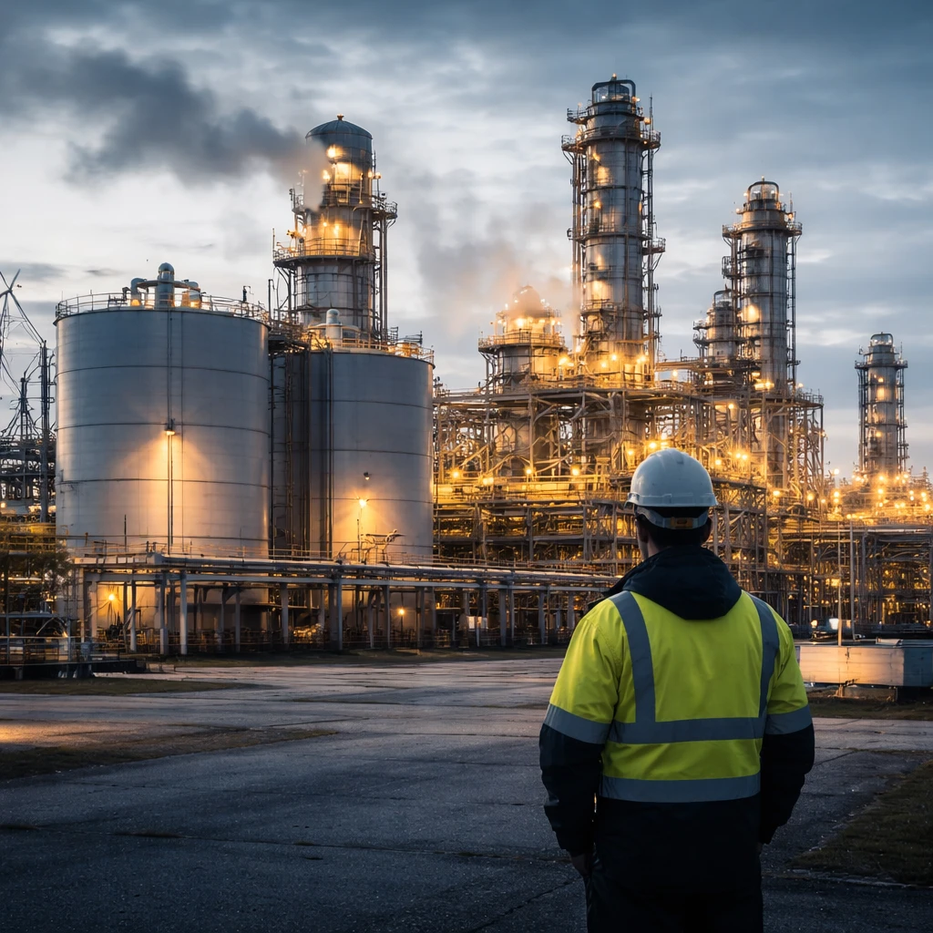 CF Industries Executive Sells $540,760 in Stock as Shares Trade Near Yearly High