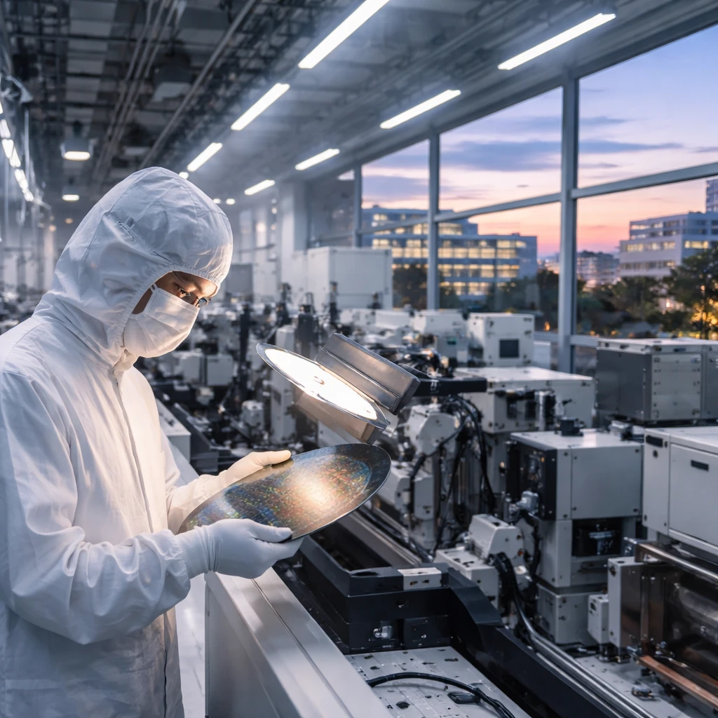 SK Hynix Rallies as Pricing Nears for $28 Billion U.S. ADR Sale After Strong Demand