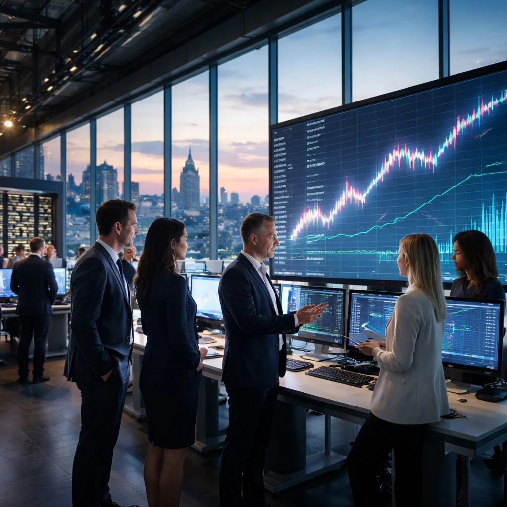 Euronext Shares Jump After Strong Q1 2026 Results and Positive Management Update