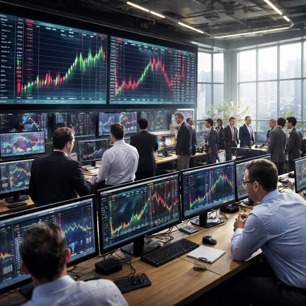 Market Movers: Mixed Thursday Session Sees Big Gains and Steep Drops Across Caps