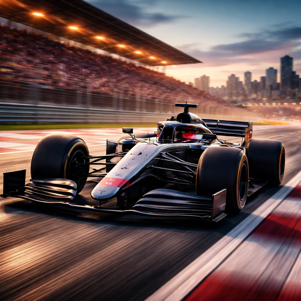 Wells Fargo Moves Liberty Formula One to Equal Weight, Sees Balanced Risk-Reward