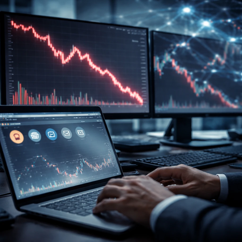 GoDaddy Shares Drop After Management Lowers 2026 Revenue Outlook