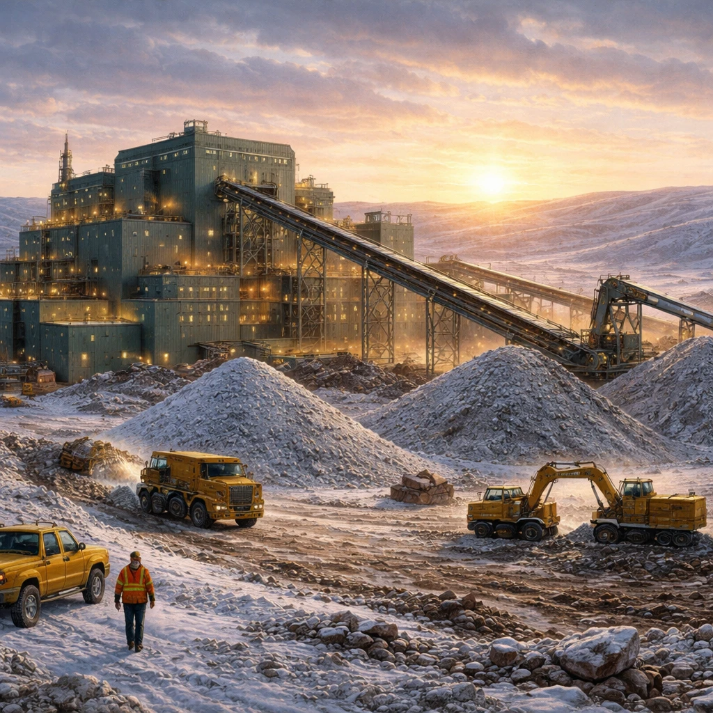 Goose Ramp Turns B2Gold Into a Cash Machine - Trade Plan to Capture the Re-rate