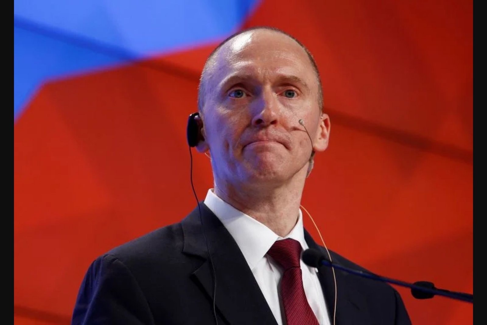 Supreme Court declines Carter Page appeal to revive lawsuit over FBI surveillance warrants