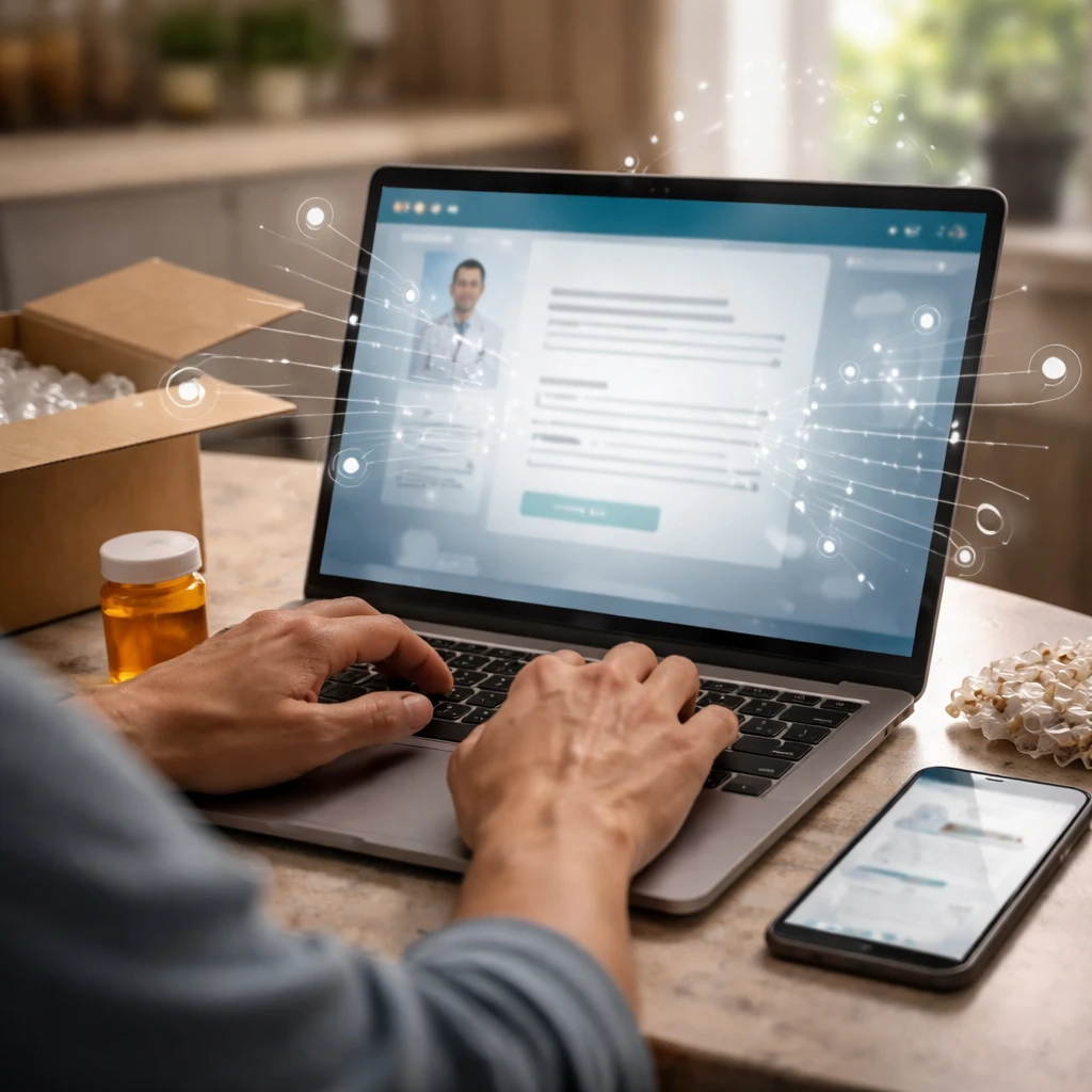 Hims & Hers Shares Slide After FTC, Local Authorities Sue Over Data Sharing and Billing Claims