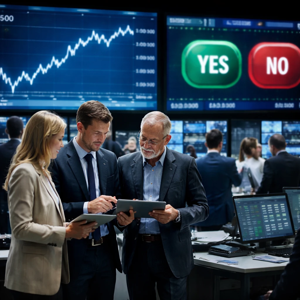 Cboe Holds Early Talks to Bring Binary Options Back to Retail Traders