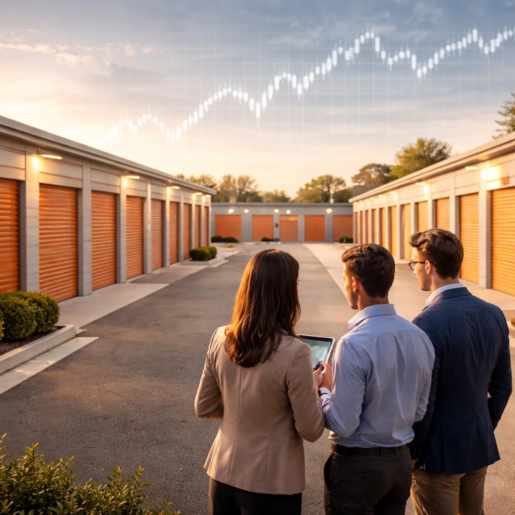 RBC Boosts Extra Space Storage Target as Move-In Momentum Persists