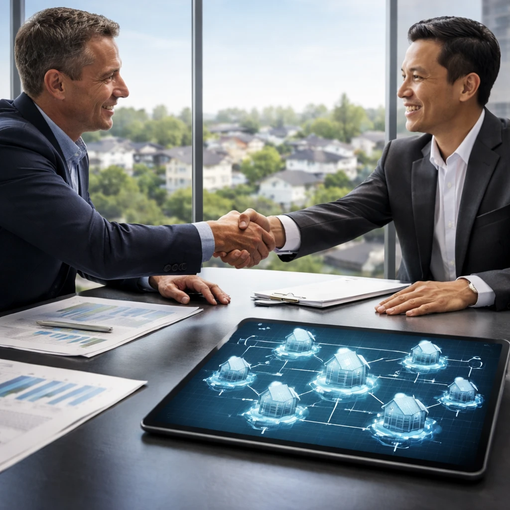 Figure to Buy Kiavi for $717 Million to Expand Tokenized Mortgage and Lending Footprint