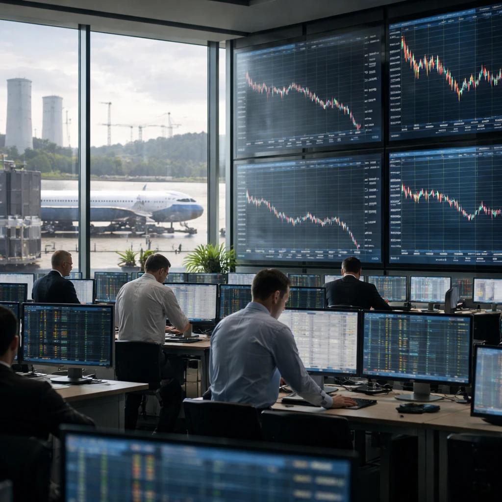 Guidance cuts among European firms hit five-year low, BofA says