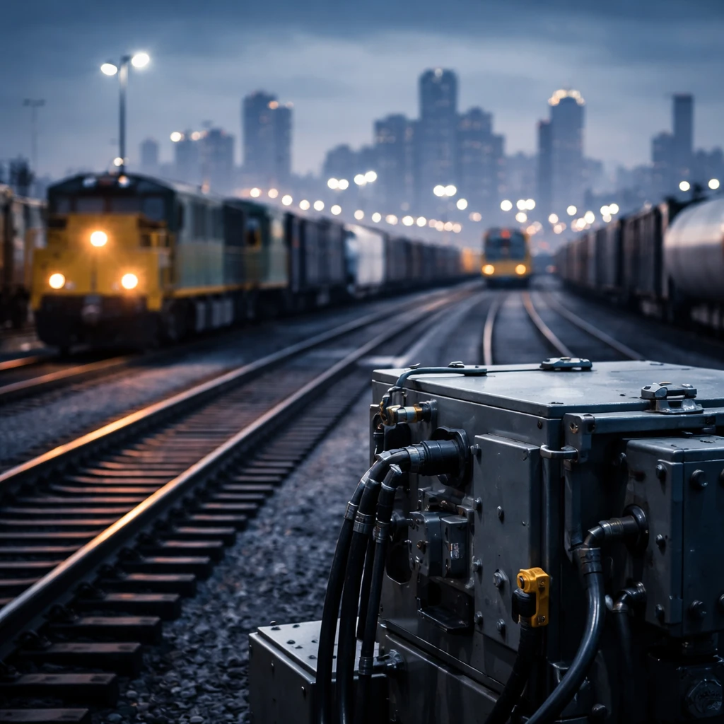 Wabtec President Disposes $302K Stake as Shares Hover Near Yearly Peak