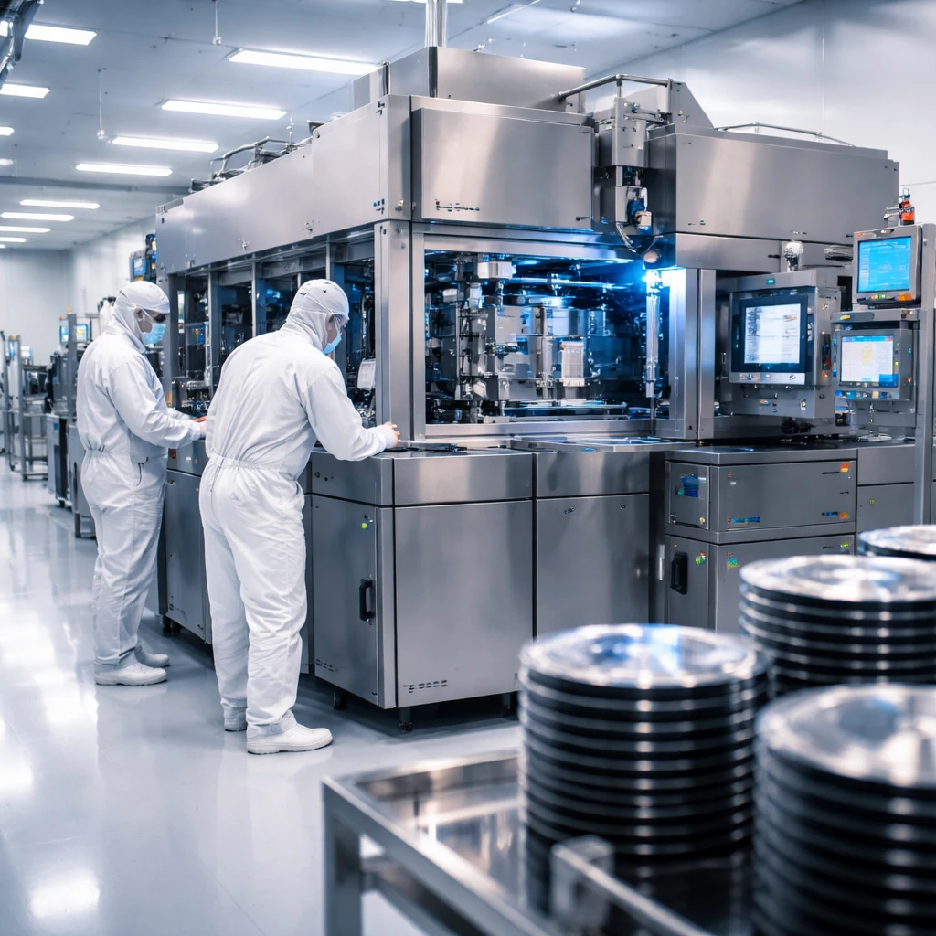 Bernstein Lifts Lam Research Price Target to $275, Citing Faster-Than-Expected Industry Momentum