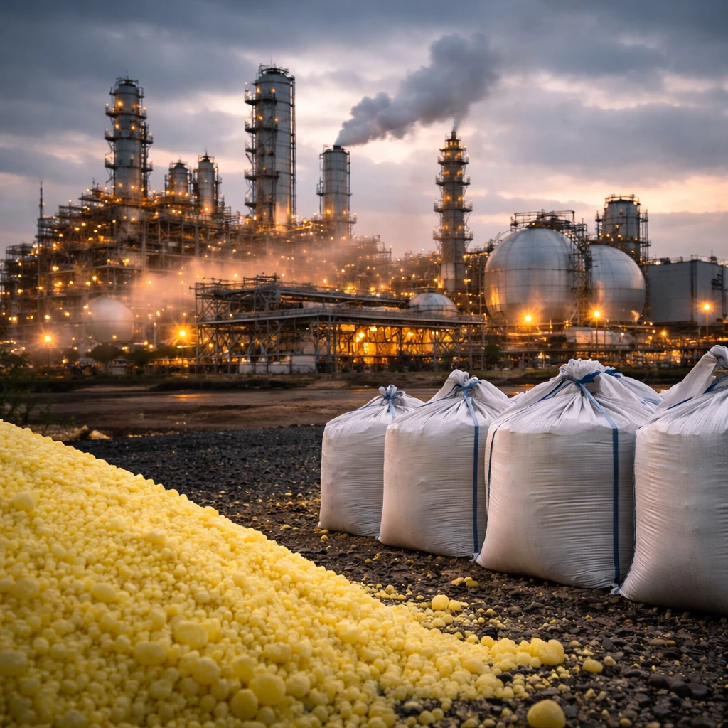 JPMorgan Lowers Mosaic Rating, Flags Rising Input Costs and Weaker 2026 Results