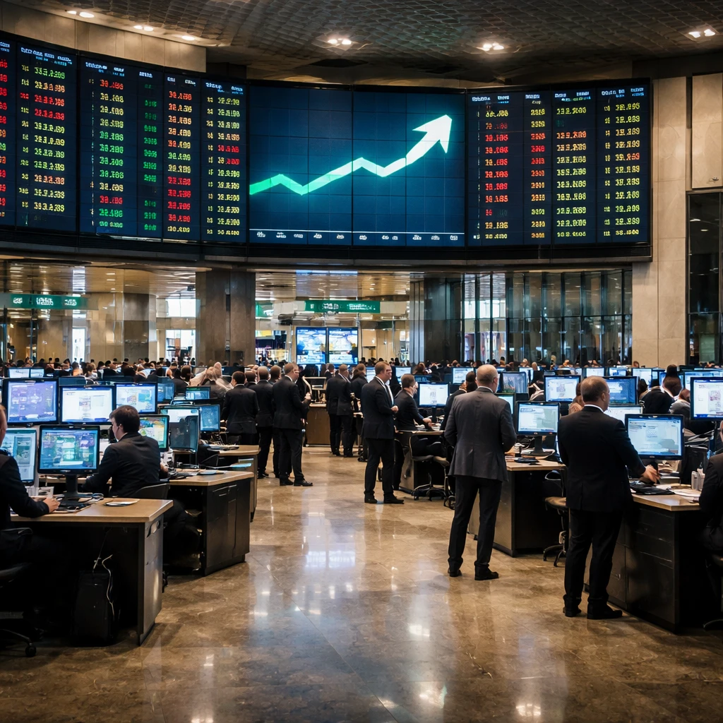 Milan Stocks Finish Higher; Italy 40 Up 0.19% on Mixed Session