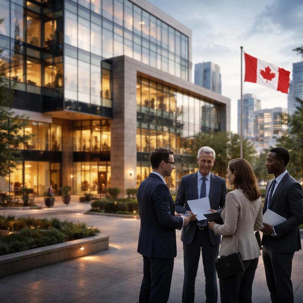 Welltower Eyes C$750 Million Two-Part Bond Sale in Canada