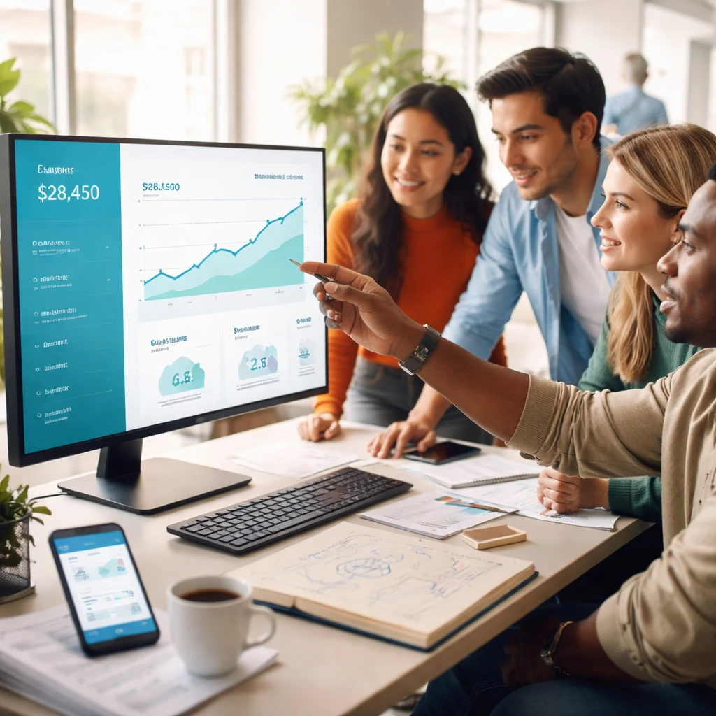 Buy SoFi on the Q4 Re-Rate - Growth Justifies a Re-Rating, Not a Panic