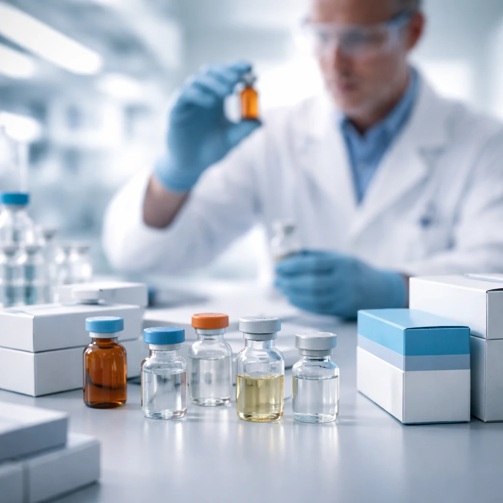 Sun Pharma posts profit above forecasts but margin erosion weighs on shares