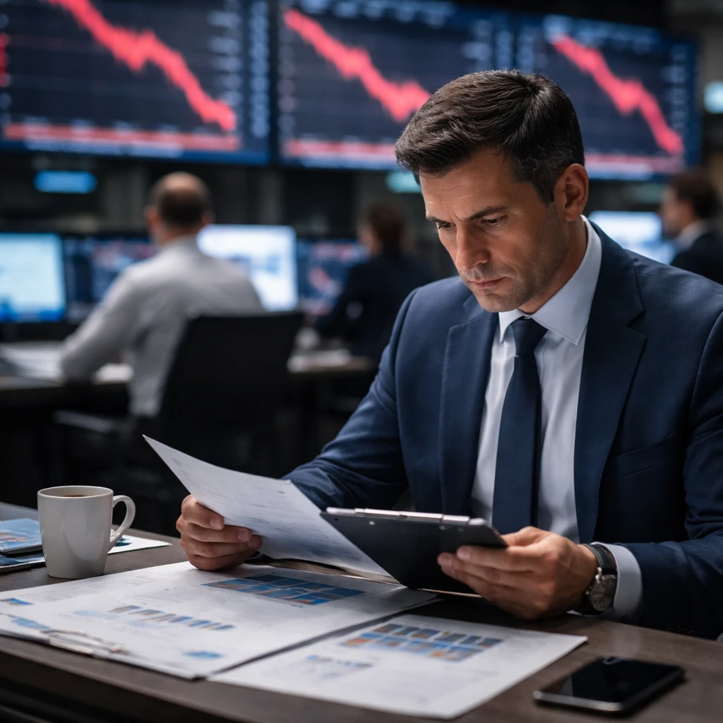 Investor Appetite for U.S. Consumer Staples Softens as Valuations Clash With Weaker Earnings Outlook