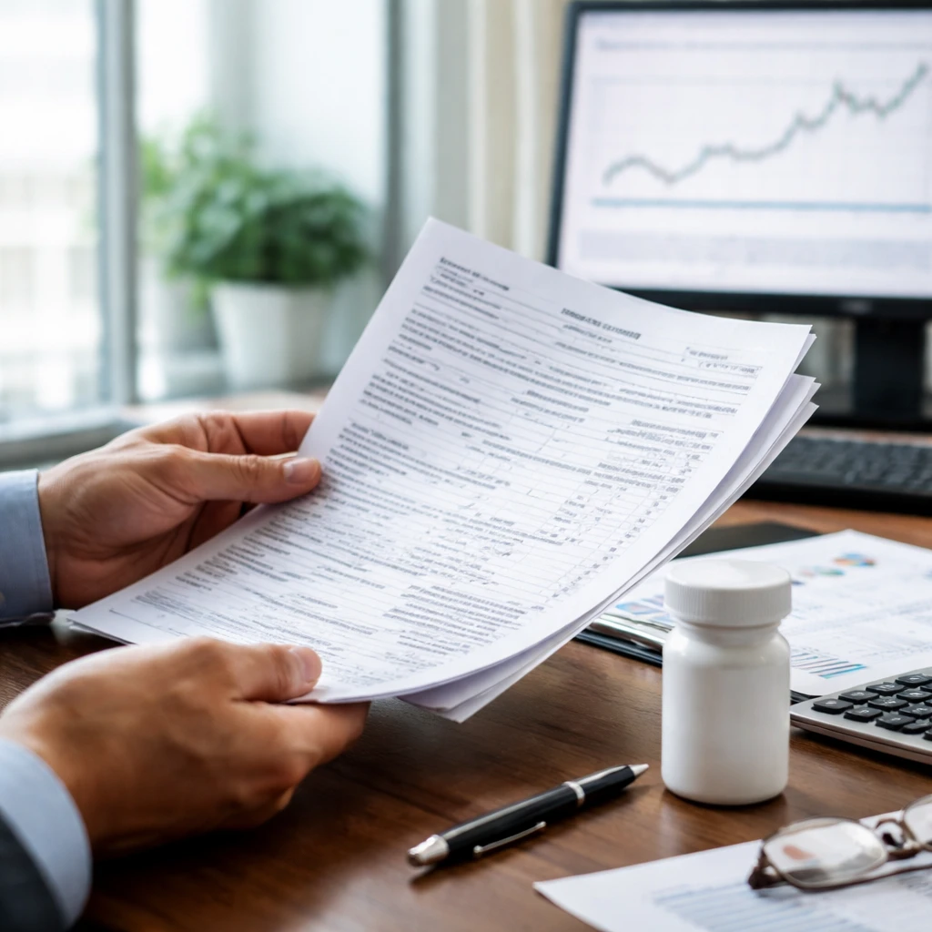 Pacira BioSciences Finance SVP Sells $83K in Shares; Insider Still Holds Over 52,000 Shares