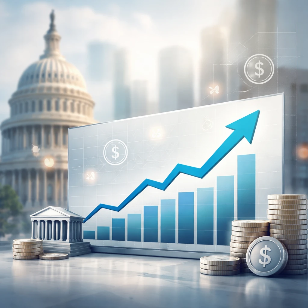 S&P Global Maintains U.S. Sovereign Rating at AA+ Amid Fiscal and Political Headwinds