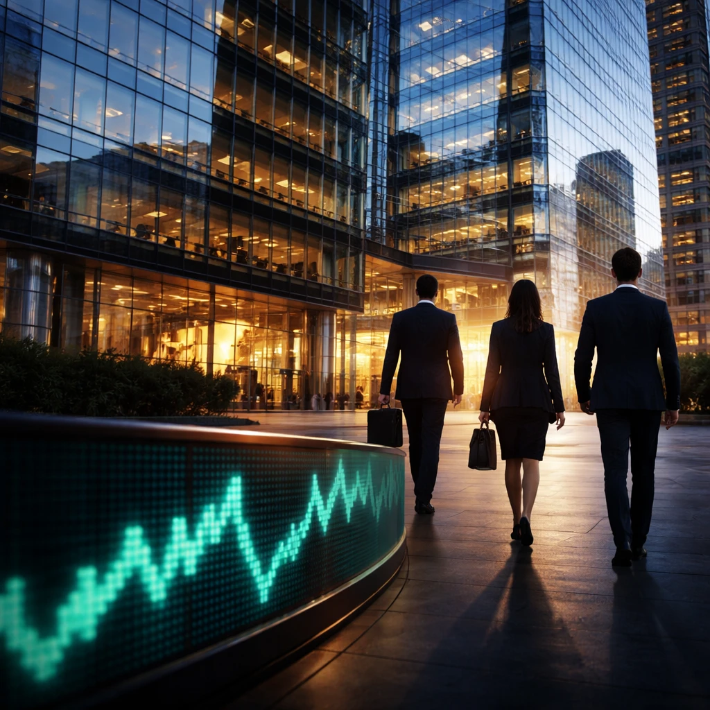 Wolfe Research Elevates Cushman & Wakefield to Outperform, Sees Double-Digit Upside