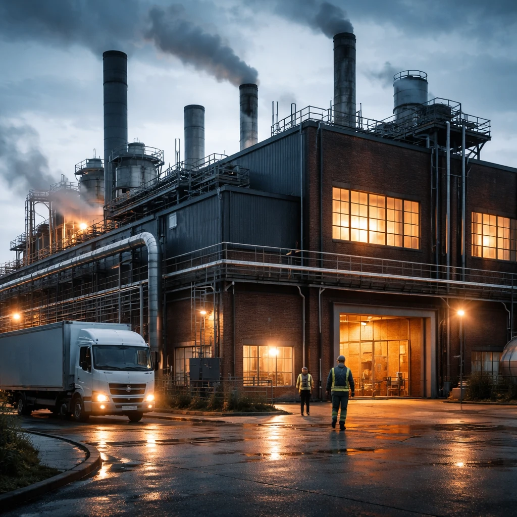 Bodycote Shares Slip After RBC Downgrade, Valuation Returns to Long-Term Average