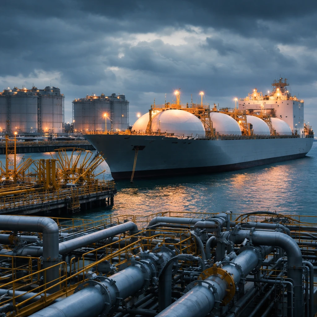 Kepler Cuts TotalEnergies to Reduce, Elevates BP on Sector Preferred List Amid LNG Oversupply Concerns