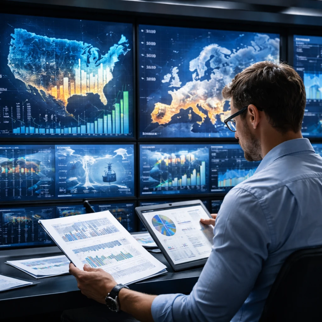 Barclays: Q1 EPS Momentum Strongest in Years, US Outpaces Europe